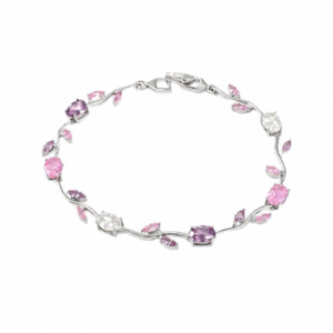 PURPLE TULIP BRACELET